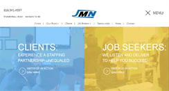 Desktop Screenshot of jmneil.com